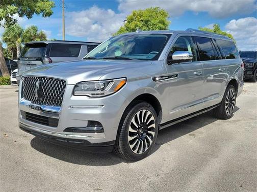 2024 Lincoln Navigator Black Label