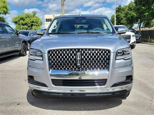 2024 Lincoln Navigator Black Label