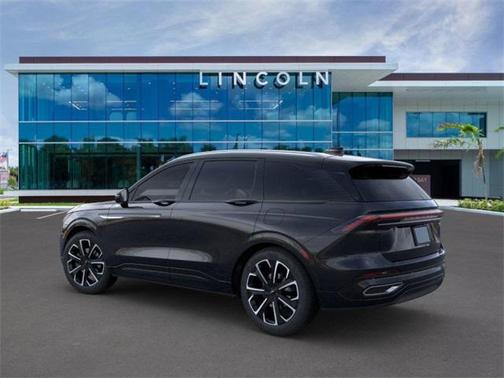 2025 Lincoln Nautilus Reserve