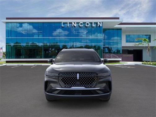 2025 Lincoln Nautilus Reserve