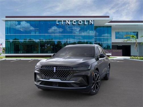 2025 Lincoln Nautilus Reserve