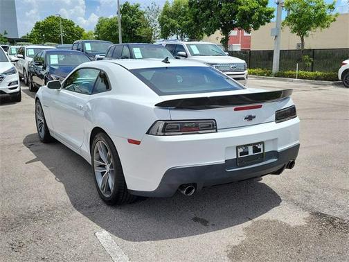 2014 Chevrolet Camaro 2LS