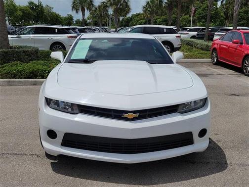 2014 Chevrolet Camaro 2LS