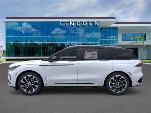 2026 Lincoln Nautilus Reserve