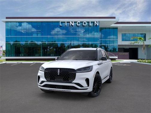2025 Lincoln Aviator Reserve AWD