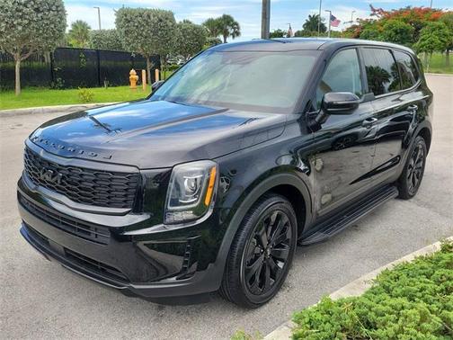 2022 Kia Telluride LX