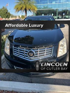 2013 Cadillac SRX Luxury Collection