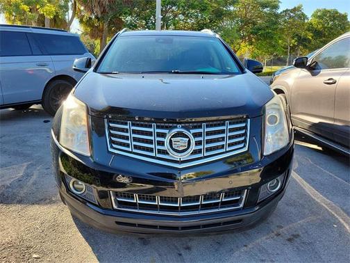 2013 Cadillac SRX Luxury Collection