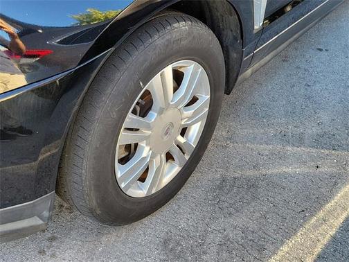 2013 Cadillac SRX Luxury Collection