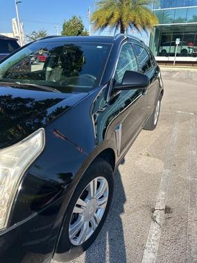 2013 Cadillac SRX Luxury Collection