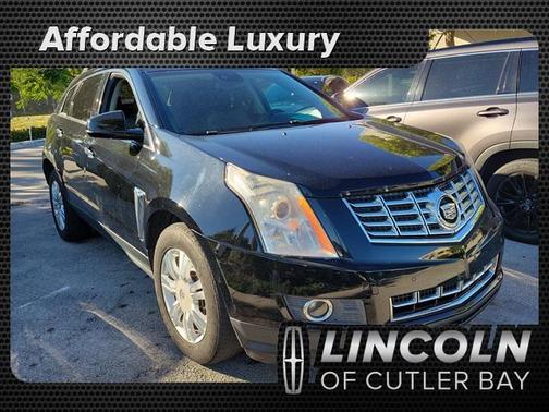 2013 Cadillac SRX Luxury Collection