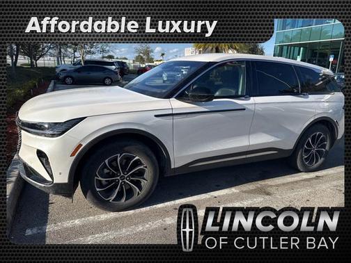 2024 Lincoln Nautilus Premiere