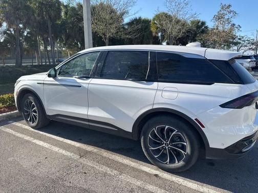 2024 Lincoln Nautilus Premiere