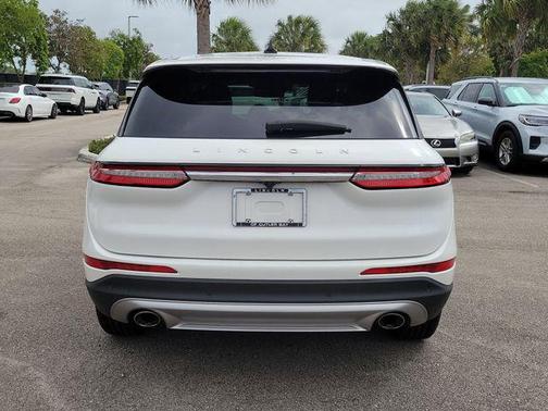 2023 Lincoln Corsair Standard