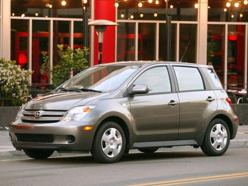 2005 Scion xA Base