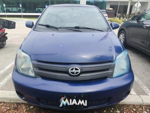 2005 Scion xA Base