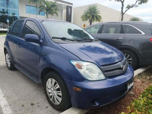 2005 Scion xA Base