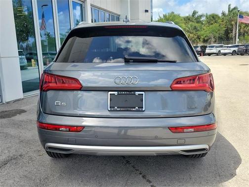 2020 Audi Q5 45 Premium