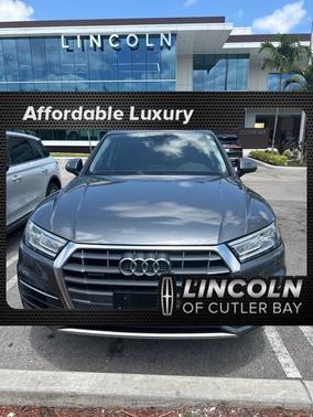 2020 Audi Q5 45 Premium