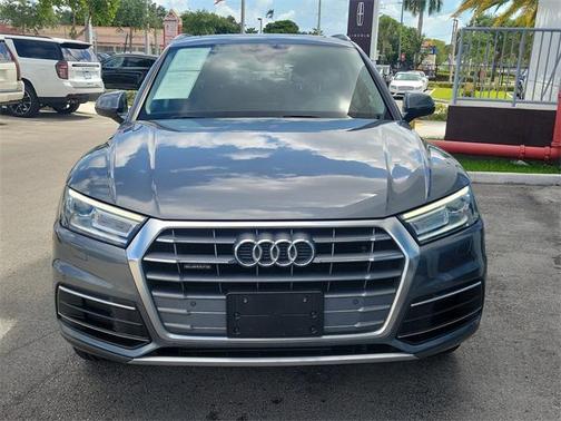 2020 Audi Q5 45 Premium