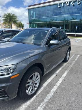 2020 Audi Q5 45 Premium