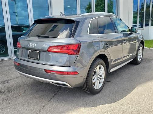 2020 Audi Q5 45 Premium