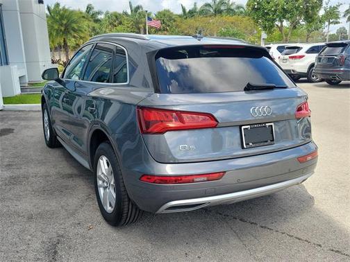 2020 Audi Q5 45 Premium