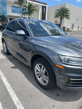 2020 Audi Q5 45 Premium