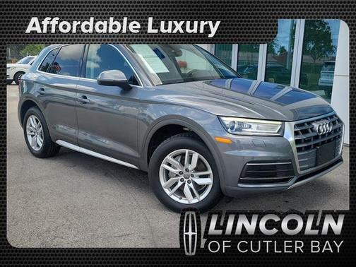 2020 Audi Q5 45 Premium