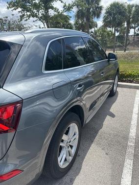 2020 Audi Q5 45 Premium