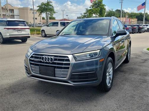 2020 Audi Q5 45 Premium