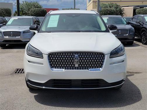 2022 Lincoln Corsair Standard