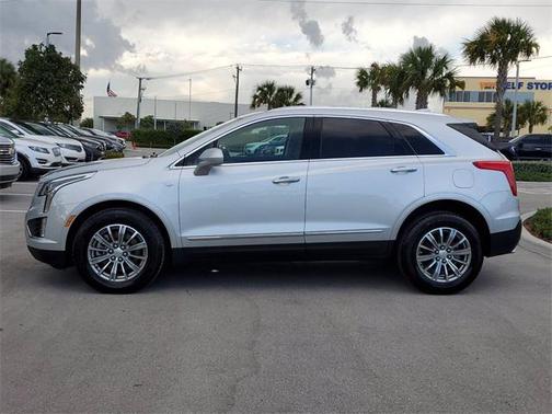 2019 Cadillac XT5 Luxury