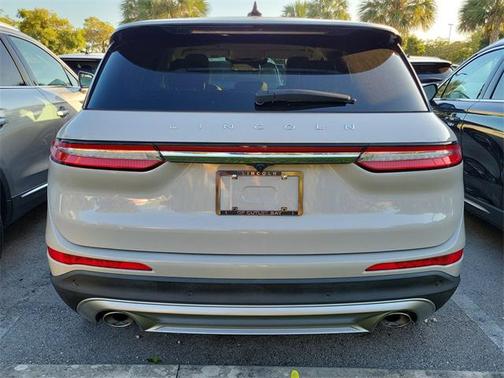 2023 Lincoln Corsair Standard