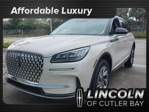 2023 Lincoln Corsair Standard