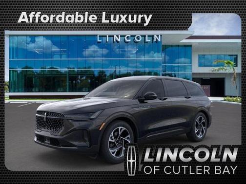 2025 Lincoln Nautilus Premiere