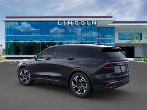 2025 Lincoln Nautilus Premiere