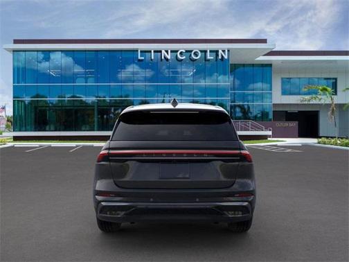 2025 Lincoln Nautilus Premiere