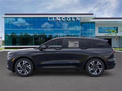 2025 Lincoln Nautilus Premiere