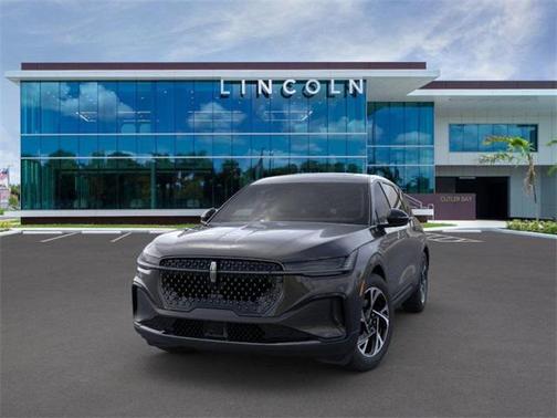 2025 Lincoln Nautilus Premiere