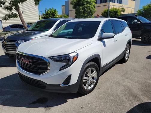2019 GMC Terrain SLE