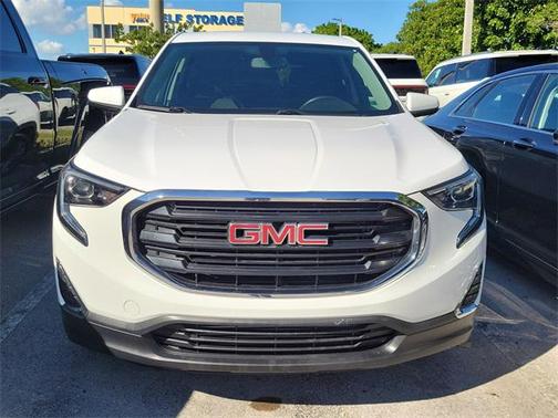 2019 GMC Terrain SLE