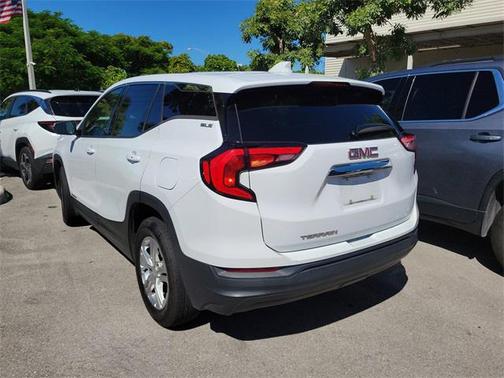 2019 GMC Terrain SLE