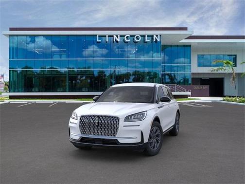 2025 Lincoln Corsair Premiere