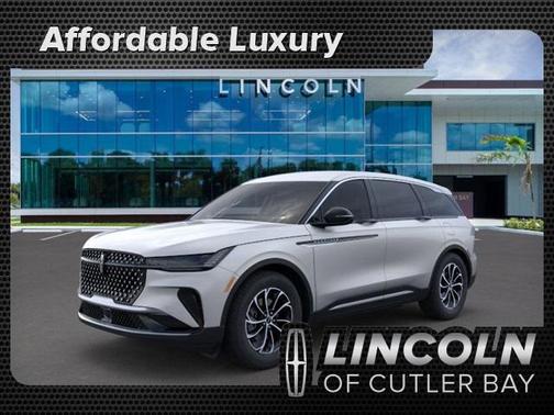 2025 Lincoln Nautilus Premiere