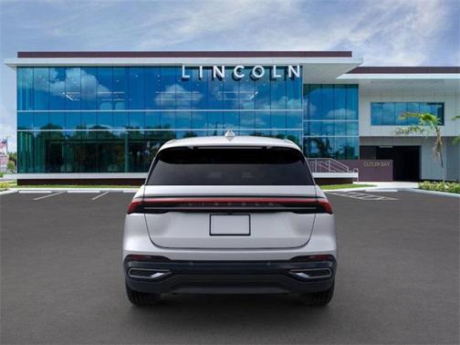 2025 Lincoln Nautilus Premiere