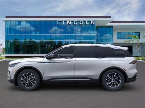 2025 Lincoln Nautilus Premiere