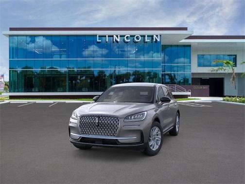 2025 Lincoln Corsair Premiere