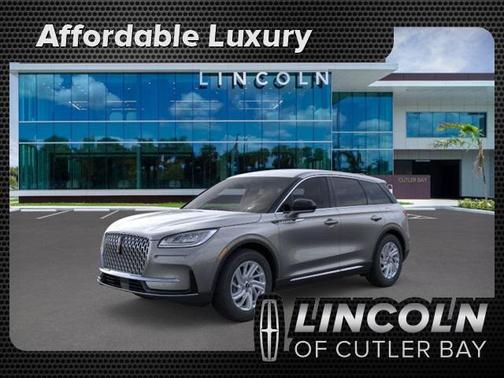2025 Lincoln Corsair Premiere