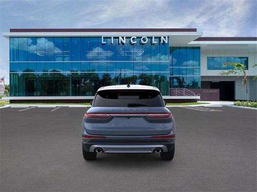 2025 Lincoln Corsair Premiere